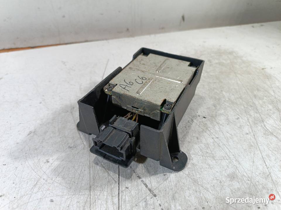 WZMACNIACZ AUDIO AMPLIFIER AUDI A6 C6 4F0035223B osobowe