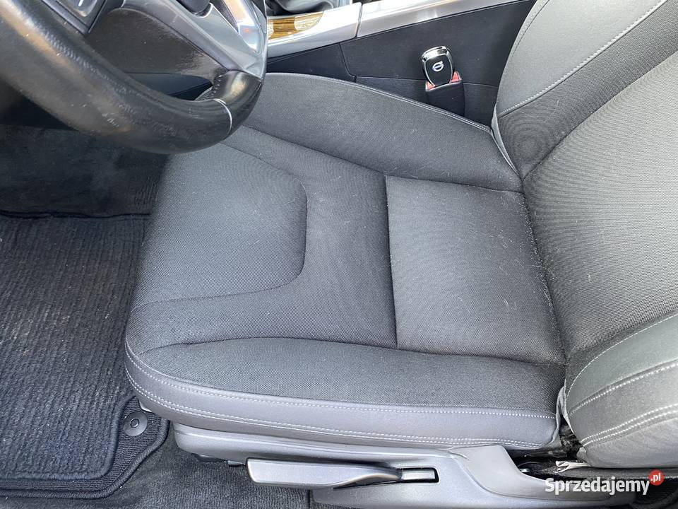 volvo s60 2010r stan wzorowy prywatnie czujnik martwego pola S60 Kielce