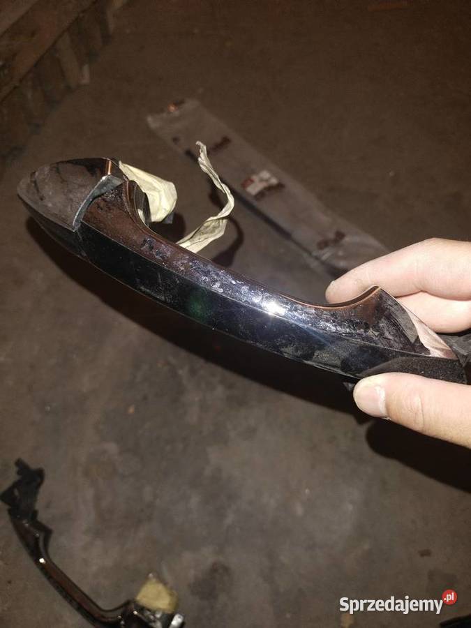 Klamki Mercedes Benz e207 coupe Grudziądz