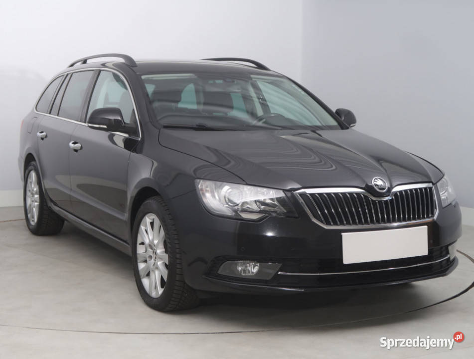 Skoda Superb 16 TDI diesel Superb dolnośląskie