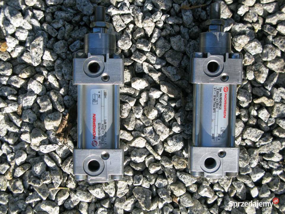 Siłownik pneumatyczny siłowniki Festo docisk