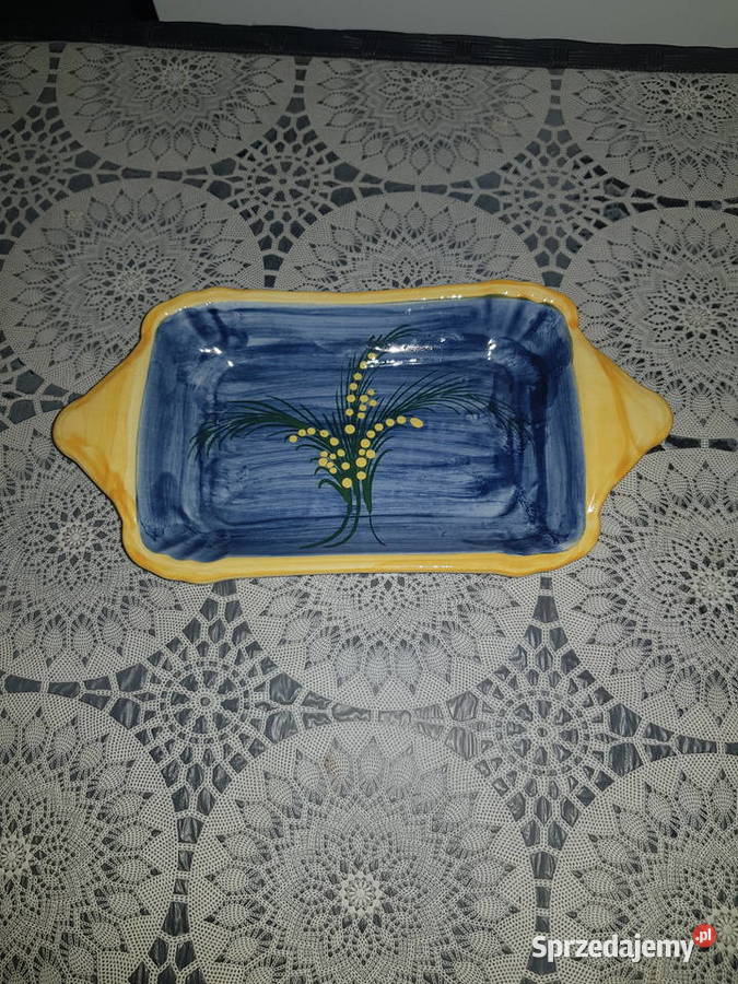 Ceramiczny płmisek Wola Podłężna