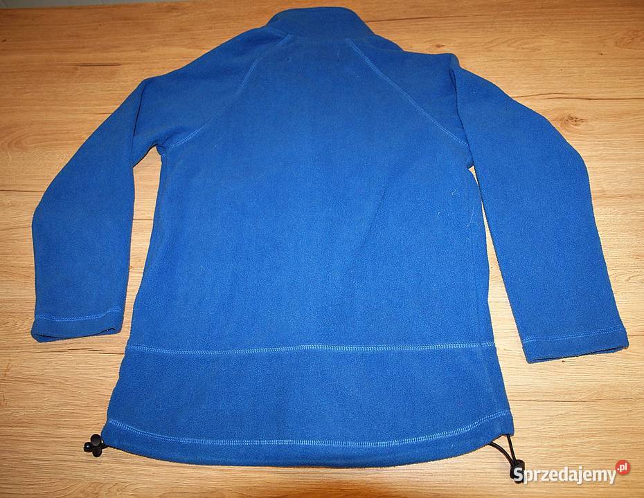 Dziecięca bluza polarowa Gaupa 8l 128 8 lat uniseks Kętrzyn
