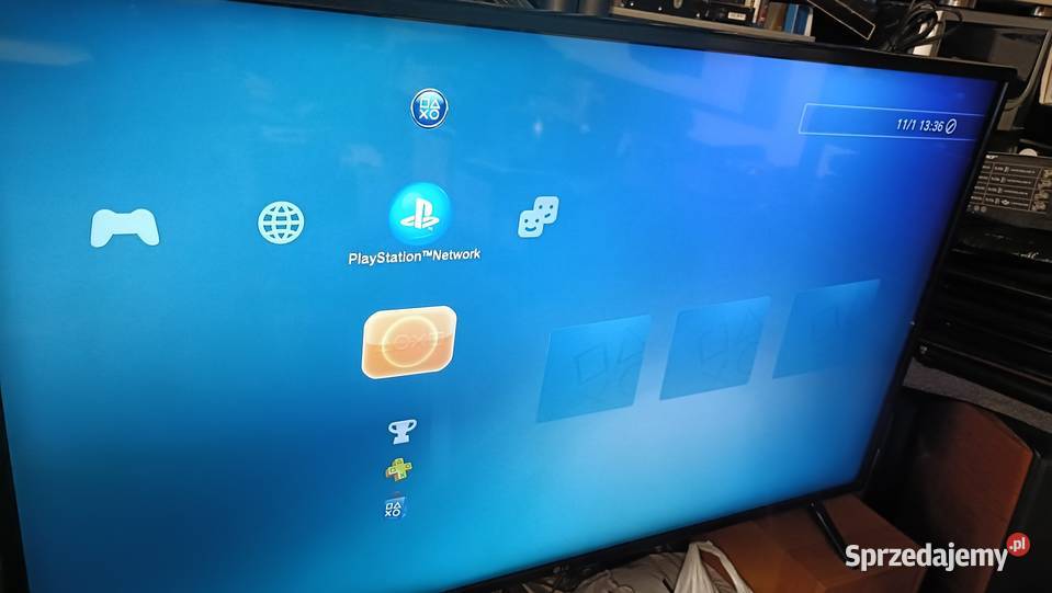 Konsola SONY 3 CECH3004B Elektronika