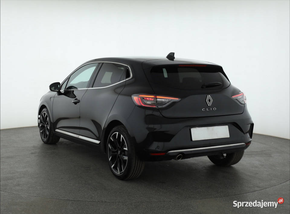 Renault Clio 10 TCe podgrzewane fotele Clio