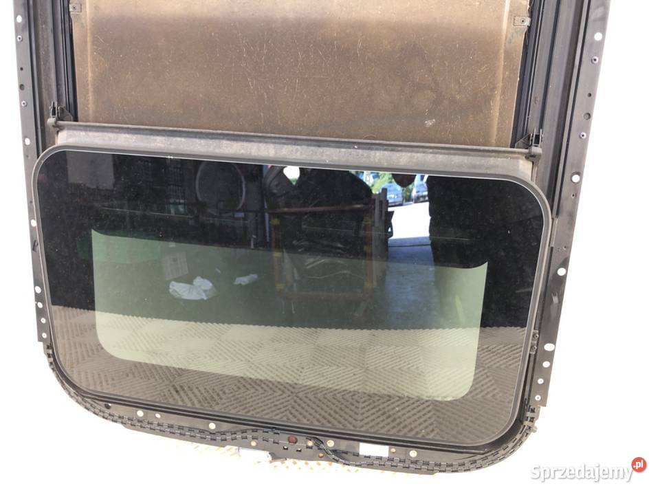 SZYBERDACH AUDI A4 B8 SedanLimuzyna 0715