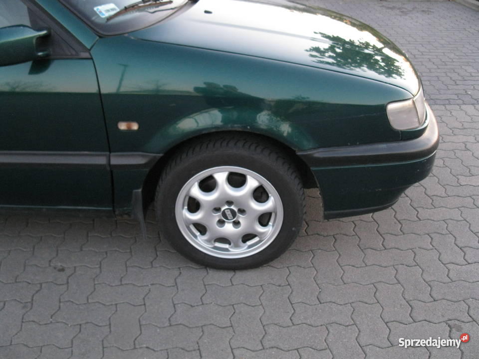 VW Passat B4 19 tdii 110 kombi wspomaganie kierownicy Tomaszów