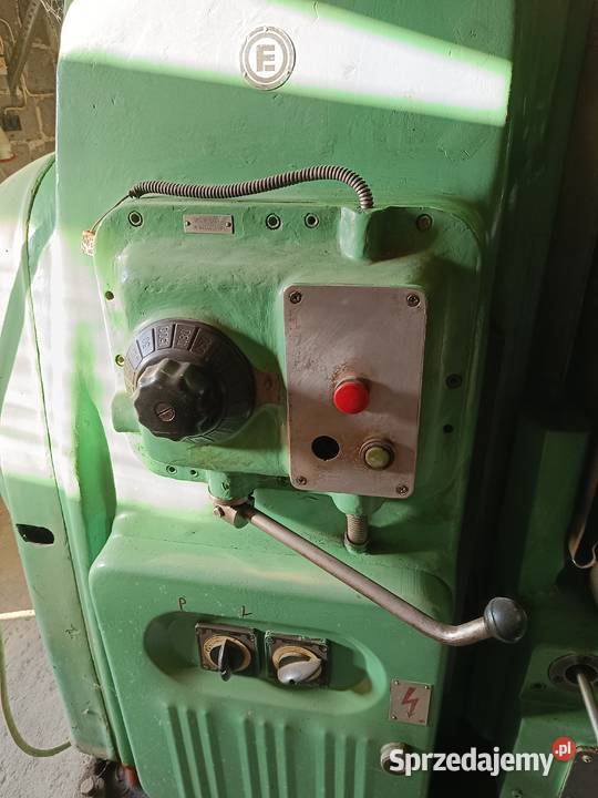 Frezarka FU320 Trzebunia