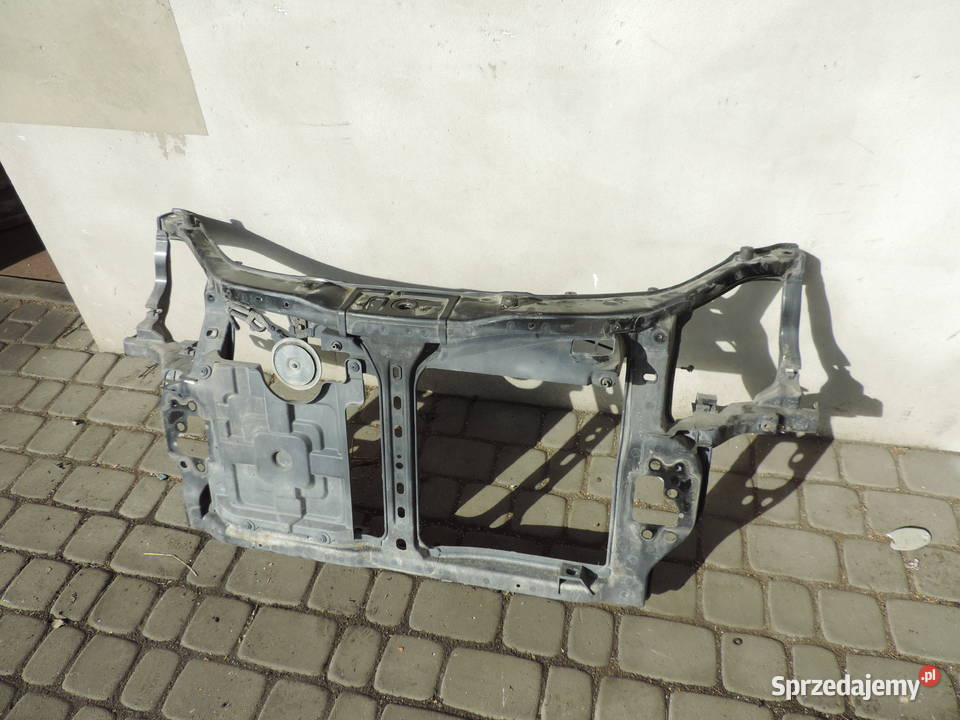 WZMOCNIENIE CZOŁOWE PAS PRZEDNI KIA PICANTO I Pasy przednie i tylne Nowy Sącz sprzedam