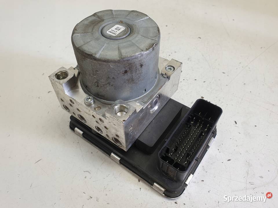 Volvo V60 II POMPA ABS Sterownik 32214804 lubelskie Chełm