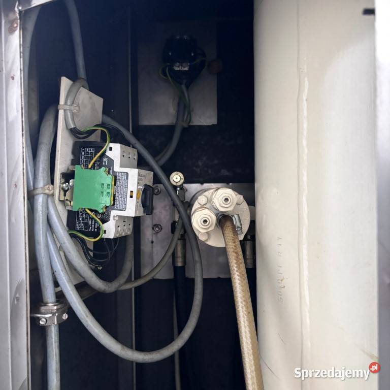 Nadziewarka tłokowa Frey MF 30 Zamość