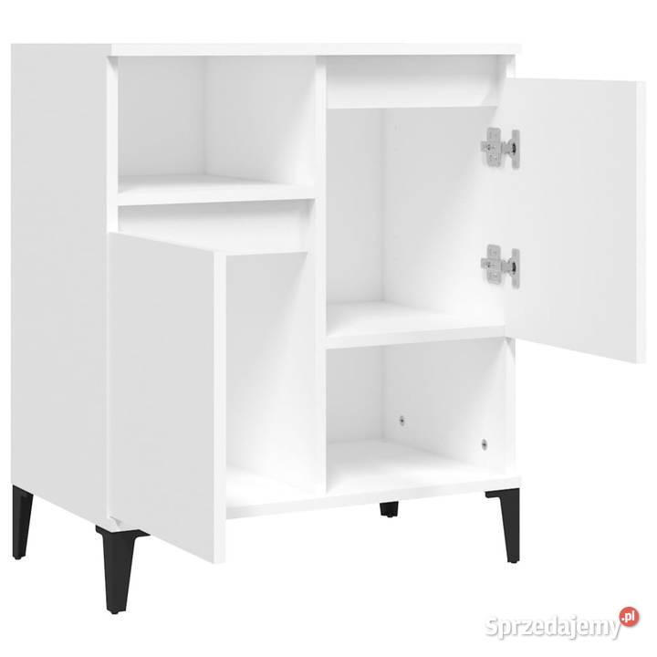 Komoda biała 60x35x70 materiał drewnopochodny Warszawa