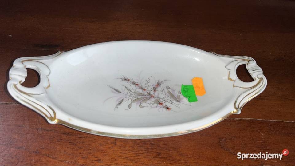 Patera Carl Tielsch Syg C Tz lat 1875 1909 r Gdańsk