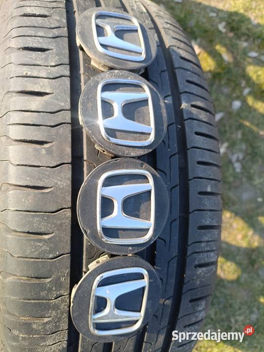 Koła letnie 17 5x1443 Continental 205x55 Kaski sprzedam