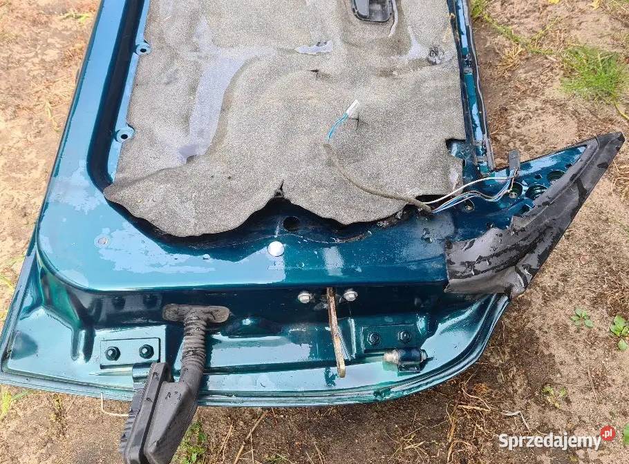 BMW E36 COUPE CABRIO DRZWI LEWE PRAWE KOMPLETNE osobowe Bydgoszcz