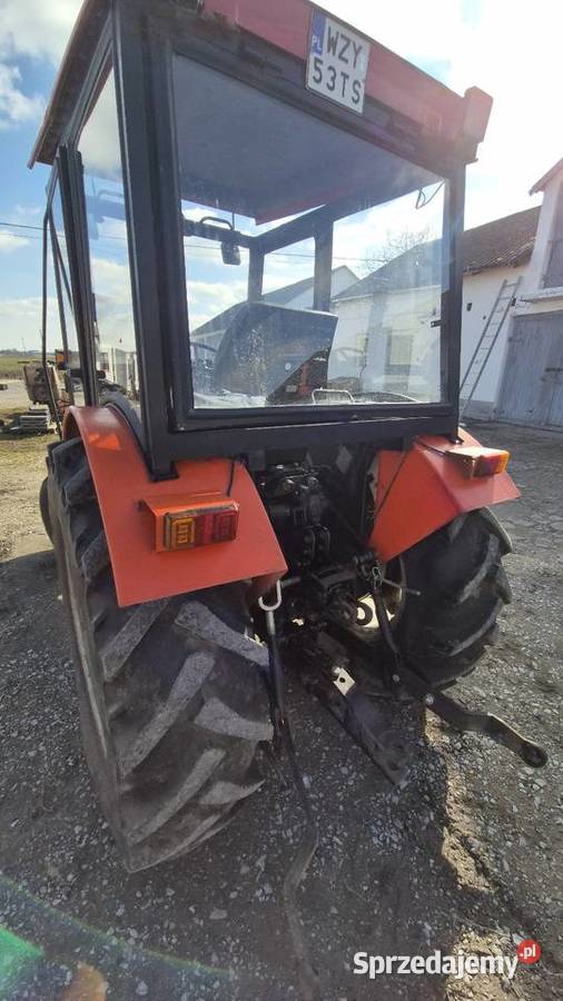 Sadowniczy Ursus c360 3p nie ursus 3502 mf255 Bobrowce