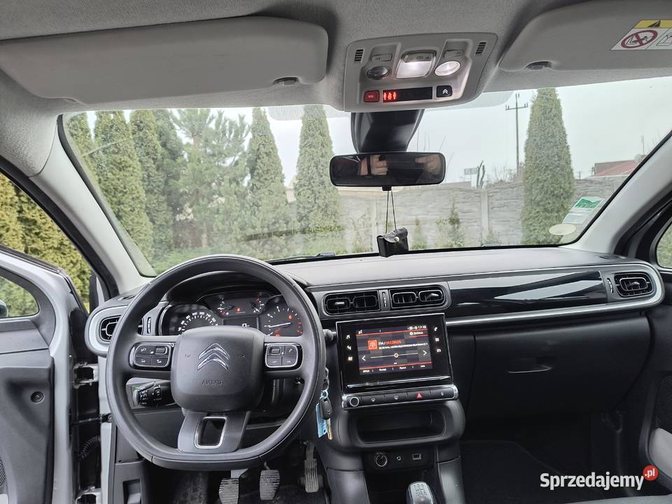 Citroen c3 manualna Lipno