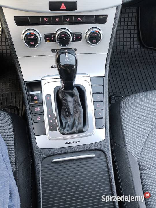 VW Passat B7 Alltrack 20 TDI 177 DSG DQ250 Skawina