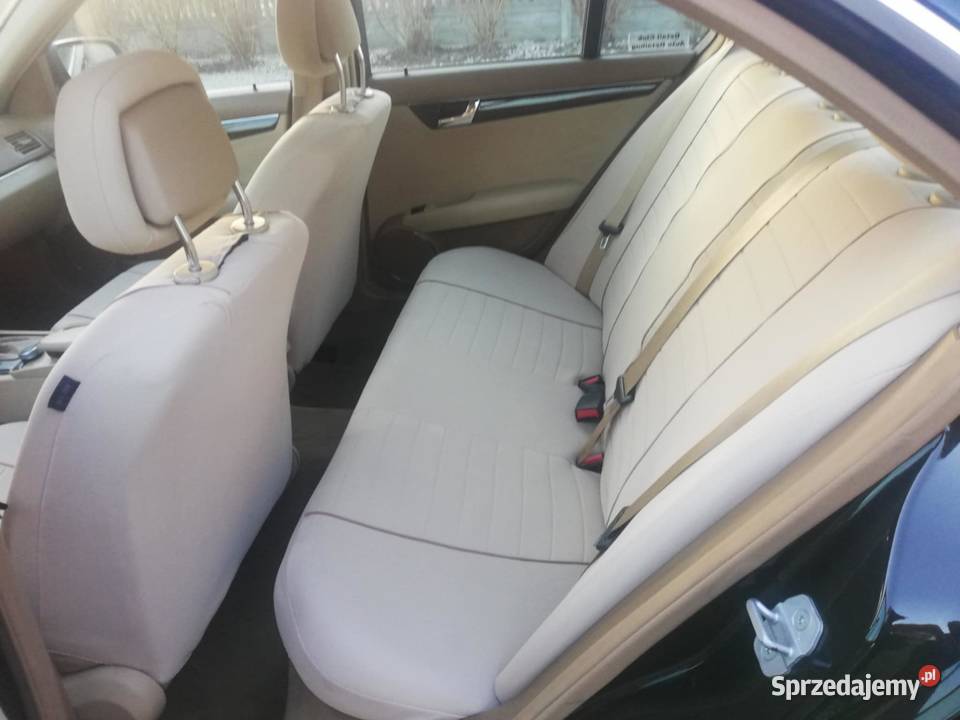 W204 e klasa 22 CDi automat świętokrzyskie Piekoszów sprzedam
