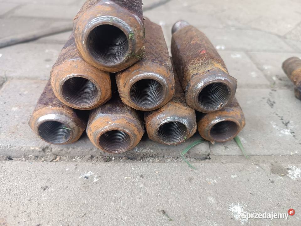 Śruby kół tylnych na bliźniaki tył Mtz 82 Busko-Zdrój
