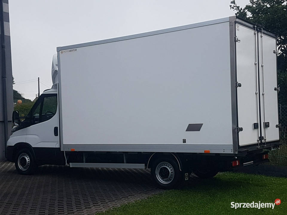 Iveco Daily KONTENER 8EP 421x223x223 KLIMA 30160 diesel