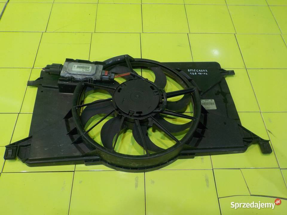 FORD GRAND C II MK2 16 B 11r 5D wentylator mazowieckie