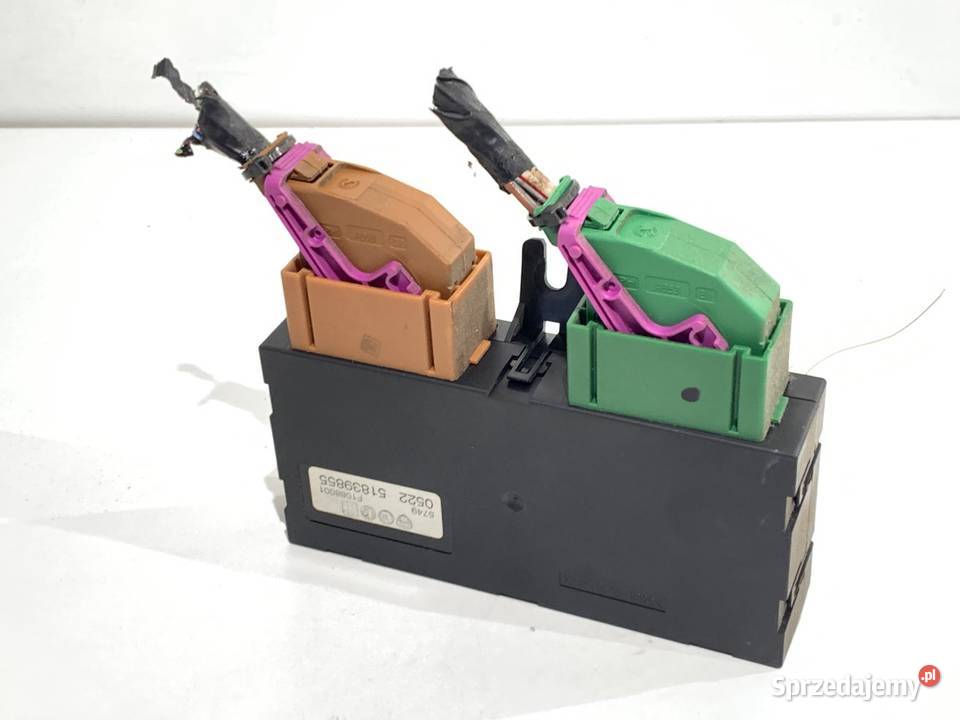 MODUŁ KOMFORTU FIAT LINEA 51839855 Hatchback sprzedam