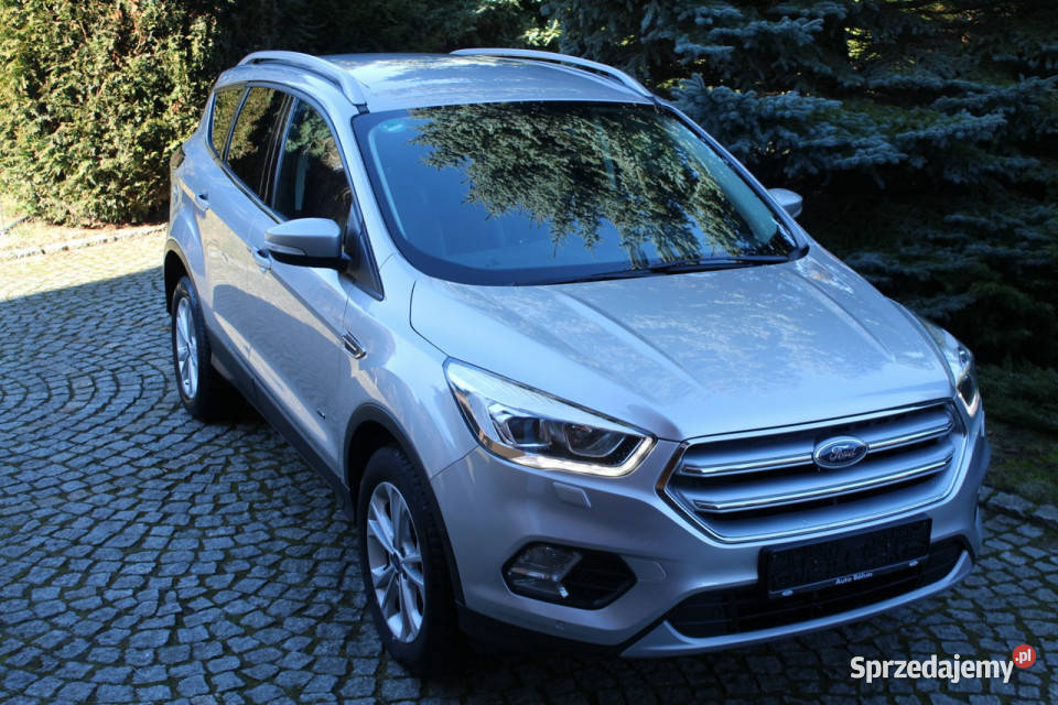 Ford Kuga TDCi 150 4x4 Titanium Manual Opłacony dolnośląskie sprzedam