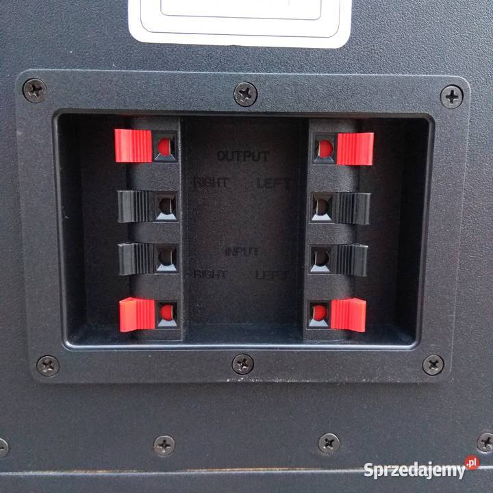Subwoofer Pasywny MAGNAT 21 bandpass satelity Świebodzice