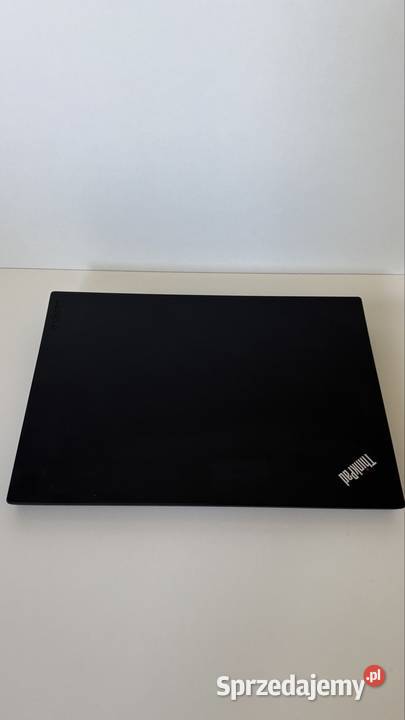 Lenovo T470 i5 8gb 256nvme 14 fh Ips 2 baterie Kamera  Rybnik