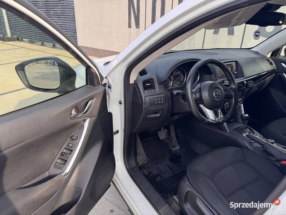 Mazda cx 5 klimatyzacja Samochody osobowe mazowieckie Pruszków