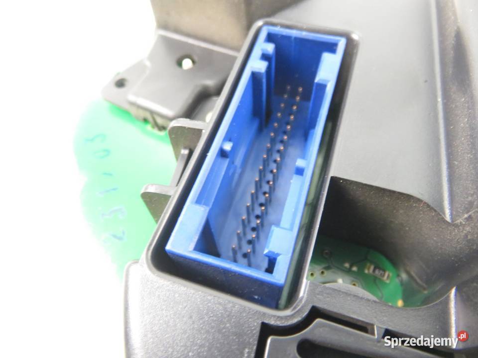 LICZNIK VW SHARAN I 19 TDI 7M3920840N