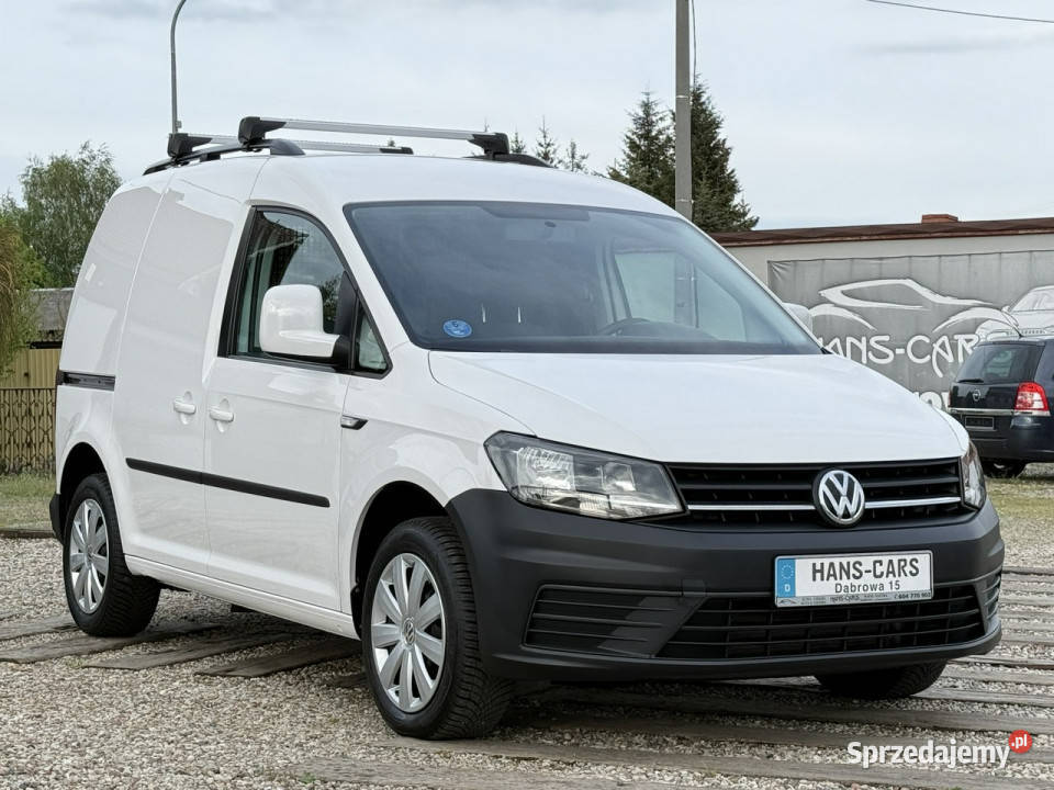 Volkswagen Caddy nawidoinwestowanymotylez immobilizer pomorskie Dąbrowa