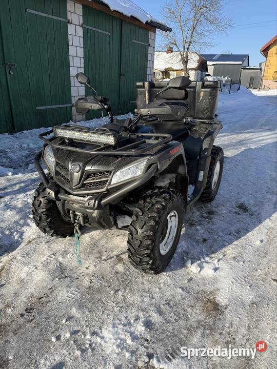 Cf moto 520s sprzedam