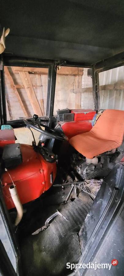 Sprzedam ursus C360 Ursus Gostyń