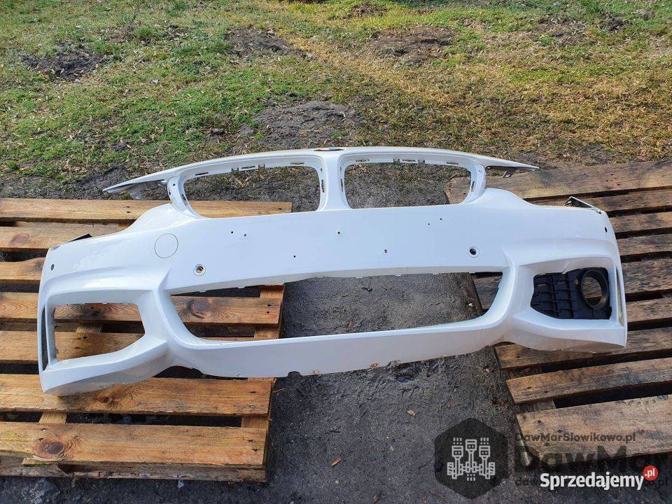 BMW E323336 MSP zderzak przód osobowe Słowikowo