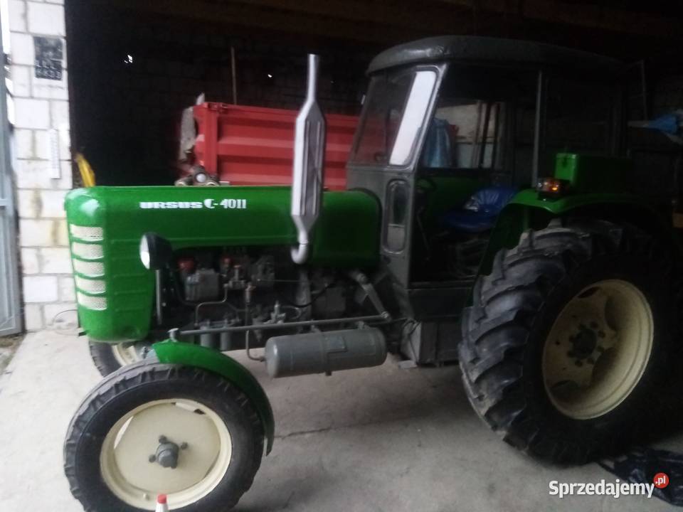 Ursus C4011 Orginal Lublin
