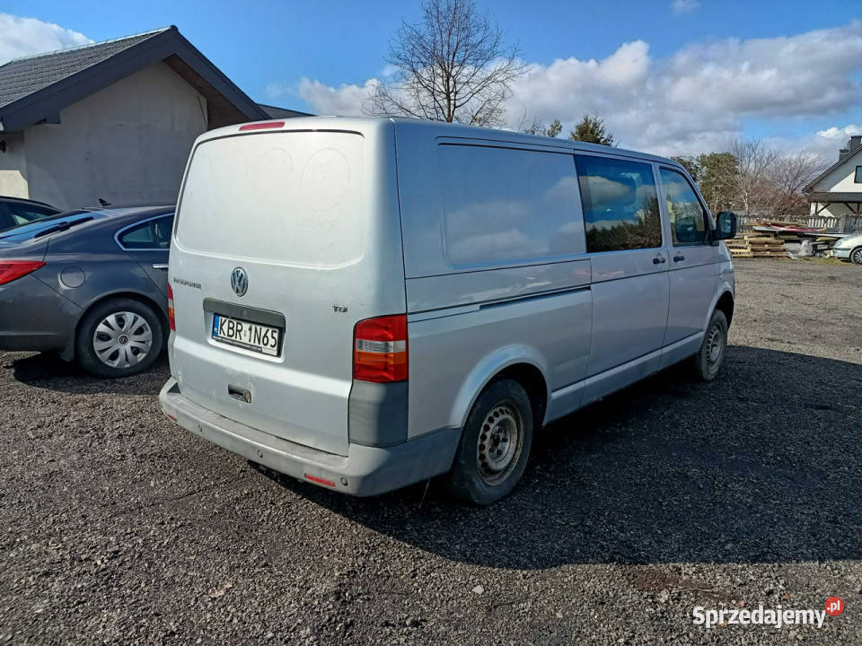 Volkswagen Transporter Volkswagen Transporter T5