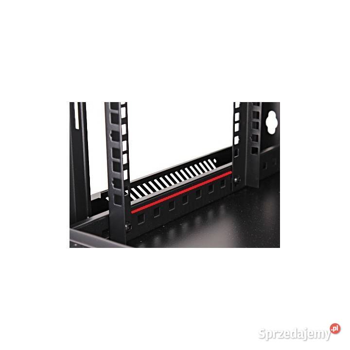 Szafa Rack GetFort 19 9U 600x450 wisząca Knurów