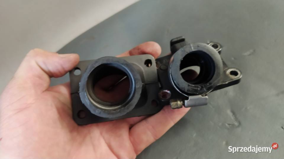 Am6 sportowy króciec gaźnika mvt Silniki Silniki i osprzęt Mysłowice