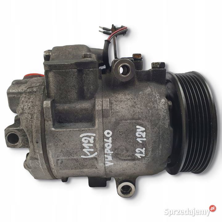 SPRĘŻARKA KLIMATYZACJI VW Polo IV 12 12V Chełm