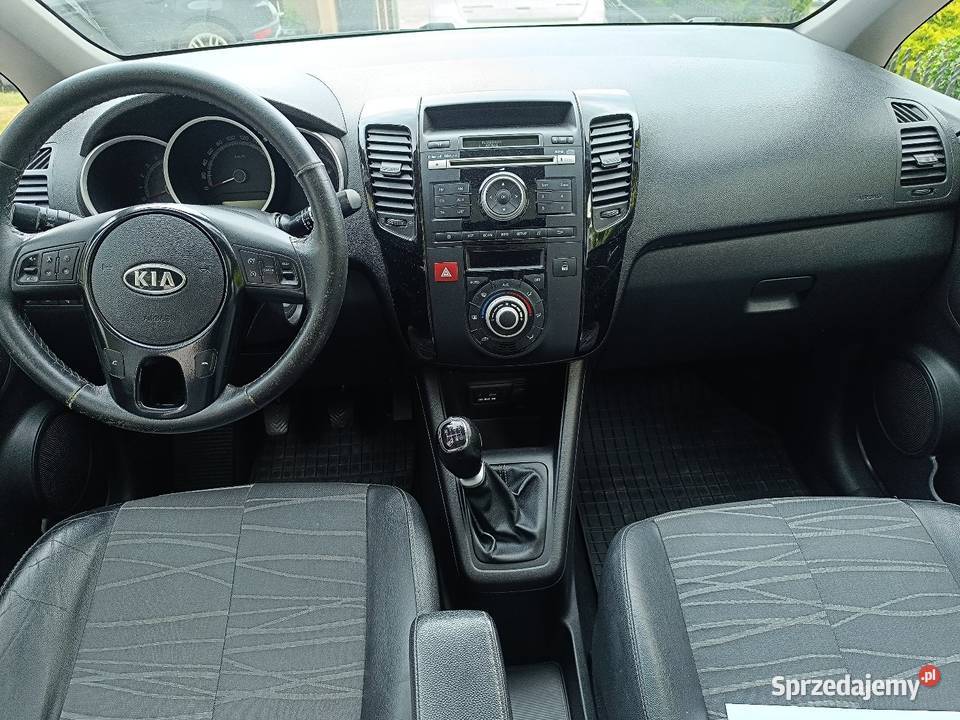 Kia Venga