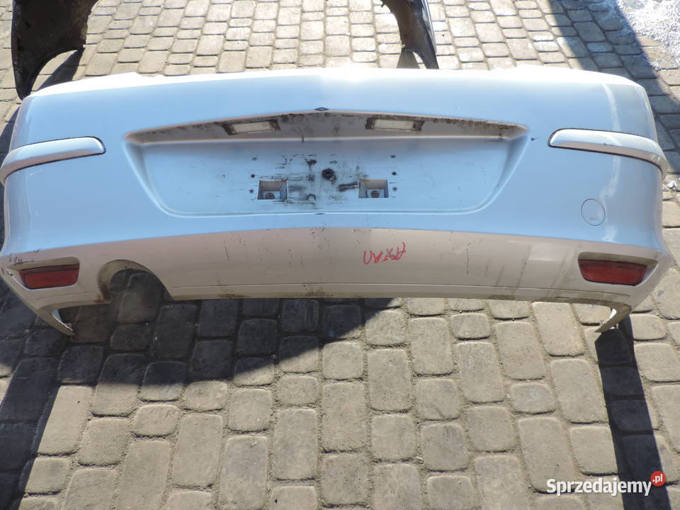 OPEL ASTRA H III CABRIO ZDERZAK TYŁ Z167 Nowy Sącz