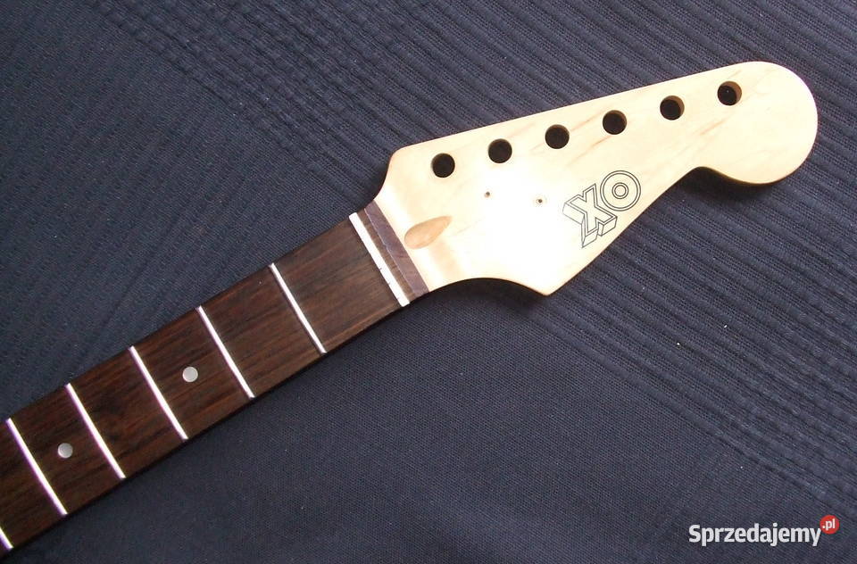 gryf do gitary el Fender Stratocaster szyjka Warszawa