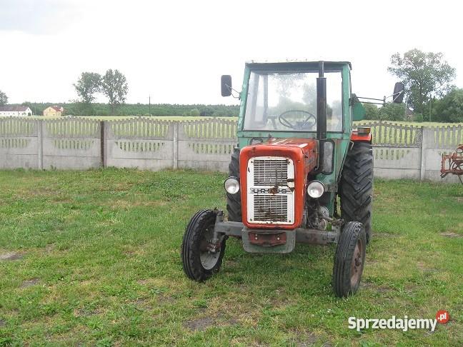 URSUS C 360 kujawsko-pomorskie Chodecz