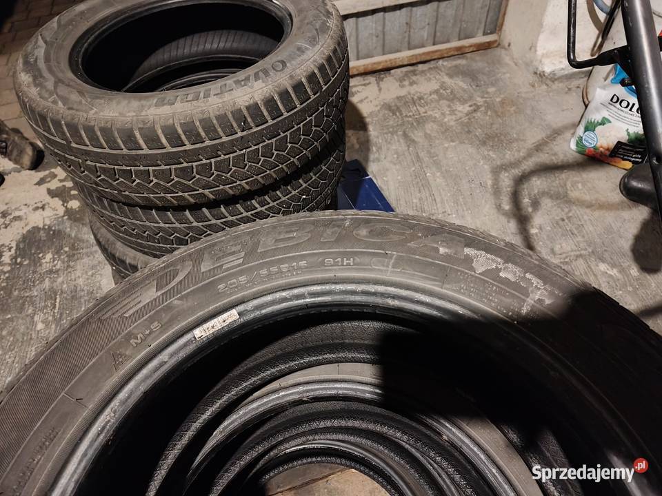 Dębica Frigo HP2 20555 R16 Opony zimowe komplet Samochodowe Jastków