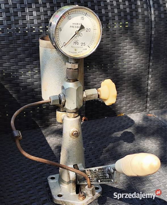 Tester szczelności instalacji hydraulicznych Testery szczelności sprzedam