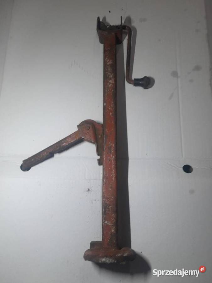 Fiat 125p lewarek podnosnik lampa tylna prawa Czajków