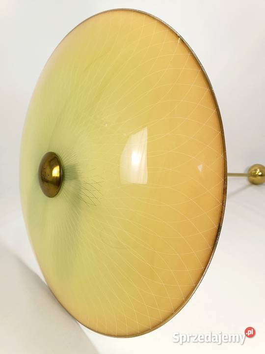 Lampa wisząca lata 60 Zielona Góra