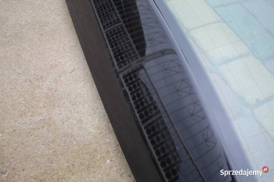 KLAPA BAGAŻNIKA L041 VW GOLF V HB 3D